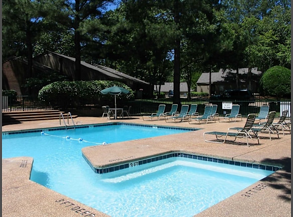 Cedar Ridge Patio Homes Apartments For Rent Cordova Tn