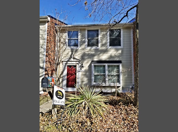 9413 Poppy Court Henrico Va 23294 Home For Rent