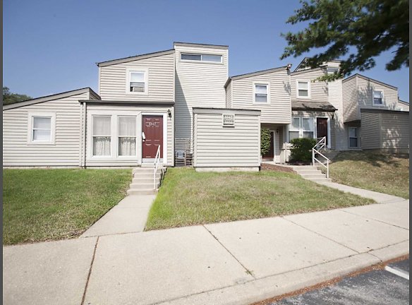 Cherry Branch Townhomes Apartments For Rent Laurel Md