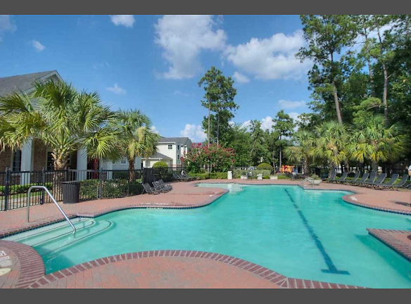 The Park At Woodland Springs Apartments For Rent Spring