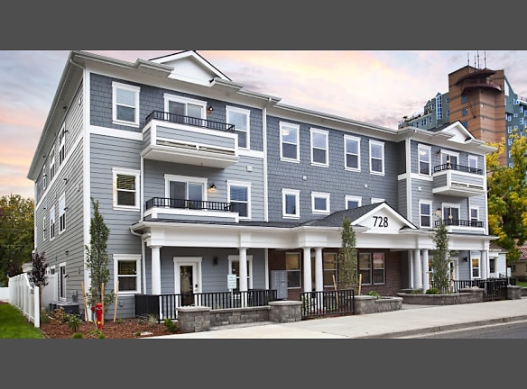 Studio Apartments Coeur D Alene