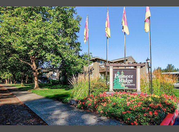 Pioneer Ridge Apartments For Rent Oregon City Or
