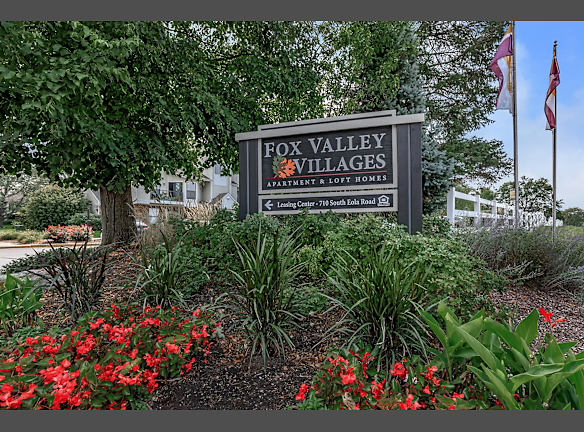 Fox Valley Villages Apartments For Rent Aurora Il