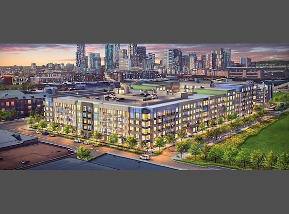 Post River North Apartments For Rent Denver Co
