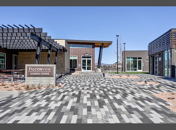 Falcon View Apartments For Rent Colorado Springs Co