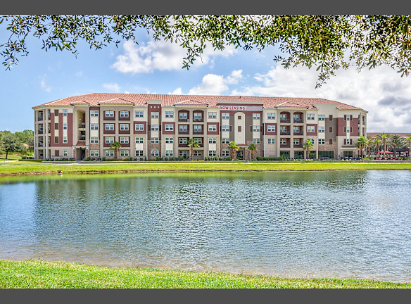 Messina By The Lake Apartments For Rent New Smyrna Beach