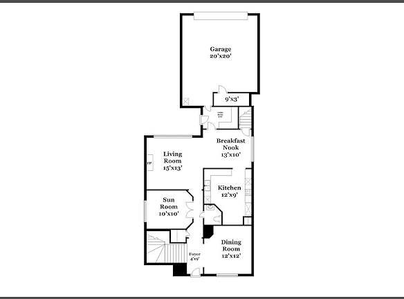 6833 Tanners Creek Dr Huntersville Nc 28078 Home For