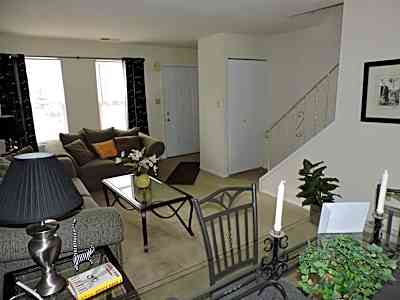 Spring Garden Townhouses North Boulevard Bethlehem Pa