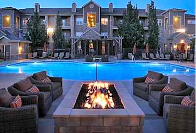 Courtney Downs Apartment Homes East Jamison Drive