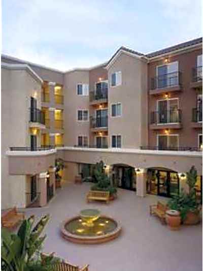 Vintage Crossing Senior Housing Jordan Avenue Canoga