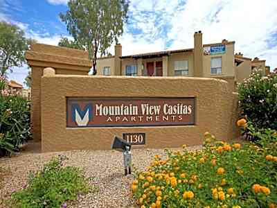 Mountain View Casitas East Grovers Avenue Phoenix Az