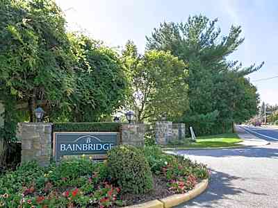 Bainbridge Apartment Homes Simmonsville Avenue