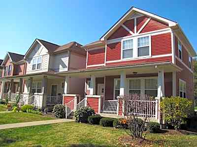 The Villages Of Park Duvalle Russell Lee Drive