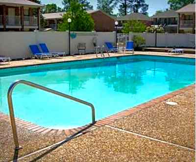 Mark I Apartments W 7th Street Hattiesburg Ms