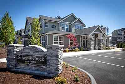 Silver Creek 176th Street E Puyallup Wa Apartments