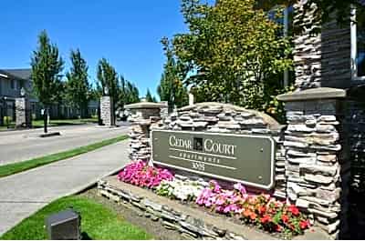 Cedar Court South 47th Street Tacoma Wa Apartments