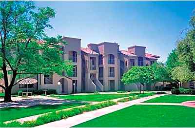 Cinnabarr West Glendale Avenue Phoenix Az Apartments