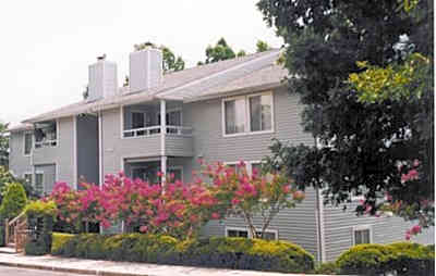 Parkwood East Apts Wallace Road Charlotte Nc