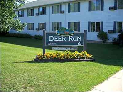 Deer Run Apartments Schultz St Portage Wi Apartments