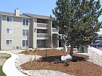 Antero Apartments Sandalwood Drive Colorado Springs