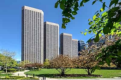 Presidential Towers West Madison Chicago Il