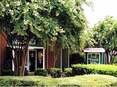 Forest Hills Townhomes A Farm Pond Lane Charlotte Nc