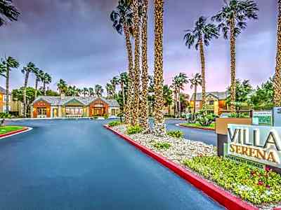 Villa Serena North Gibson Road Henderson Nv