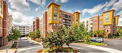 Post Park East West Highway Hyattsville Md Apartments