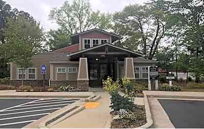 The Columns At Vinings Tamarron Parkway Smyrna Ga
