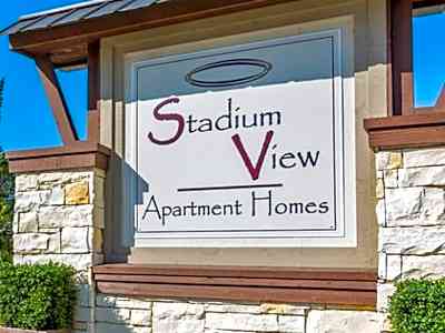 Stadium View Apartments Marion Pugh Drive College