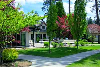 Lake Wood Ranch N Fourth Street Coeur D Alene Id