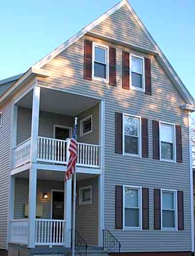 Berkshire Apartments - Berkshire Street | Worcester, MA Apartments for