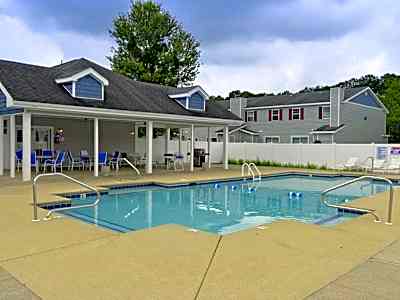 Blue Ridge Apartments Colony Court Greenville Nc