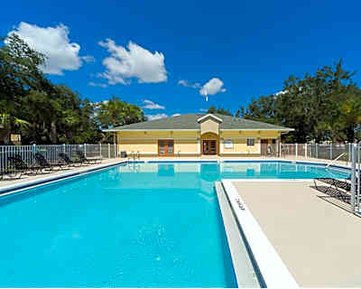 Cypress Oaks Sandy Oaks Circle Leesburg Fl Apartments