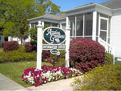 Azalea Gardens Lauricella Avenue Jefferson La