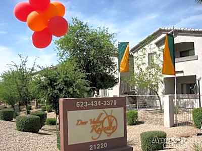 Deer Valley Regency N 23rd Avenue Phoenix Az