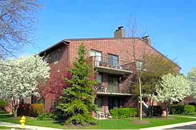 Willows Of Wheaton Apartments North Main Street