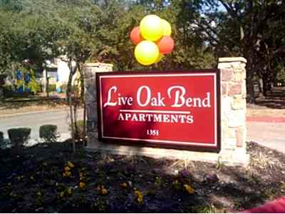 Live Oak Bend Greens Parkway Houston Tx Apartments