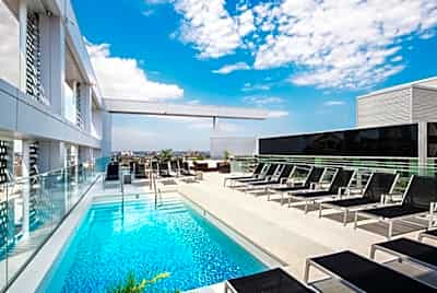 Goldtex Apartments N 12th St Philadelphia Pa