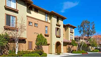 The Oaks Apartments Silver Oak Lane Santa Clarita Ca