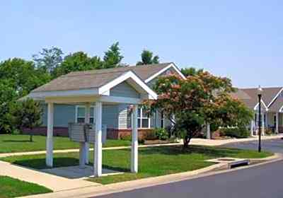 Gateway Village Apartments Gateway Street Salisbury