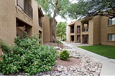 Saddle Ridge Apartments West Cool Drive Tucson Az