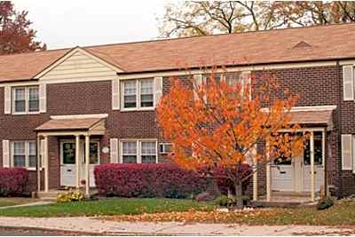 Riverview Gardens Garden Terrace North Arlington Nj