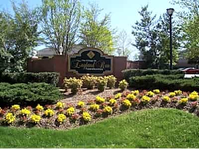The Village At England Run Townhomes England Pointe