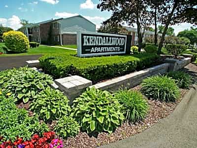 Kendallwood Apartments Rudgate Blvd Farmington Hills