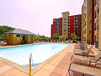 Merritt River Apartments Main Avenue Norwalk Ct