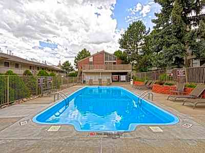 Willows At Tamarac East Hampden Avenue Denver Co