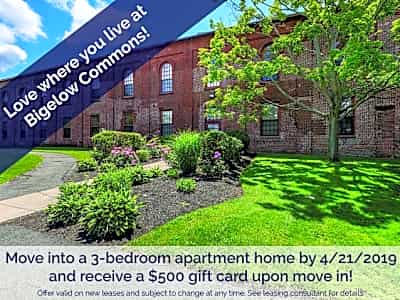 bigelow rent commons enfield ct