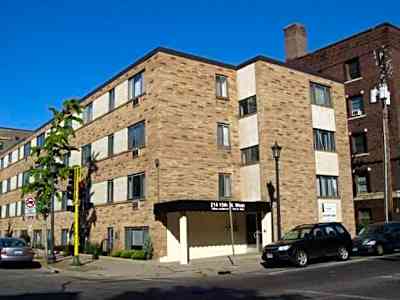 Park Ii Apartments West 15th Street Minneapolis Mn
