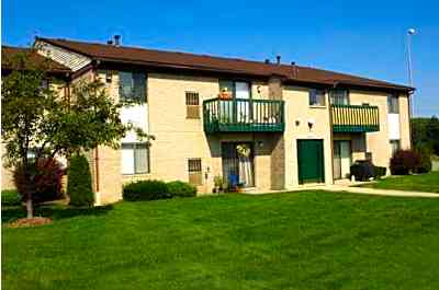 Autumn Ridge Douglas Drive Canton Mi Apartments For